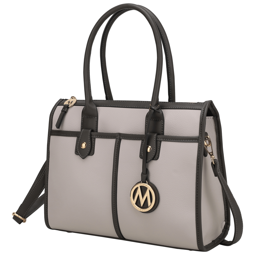 Light Grey - Charcoal