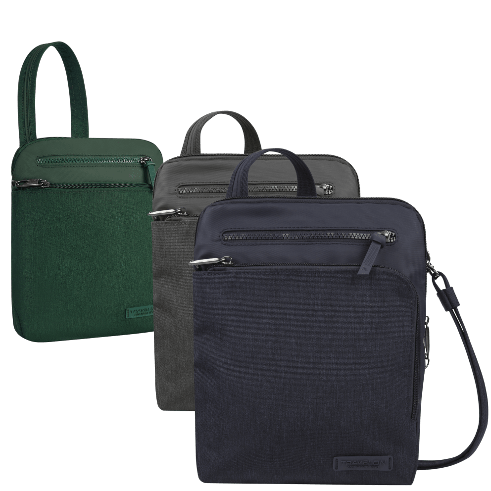 Metro Small Crossbody