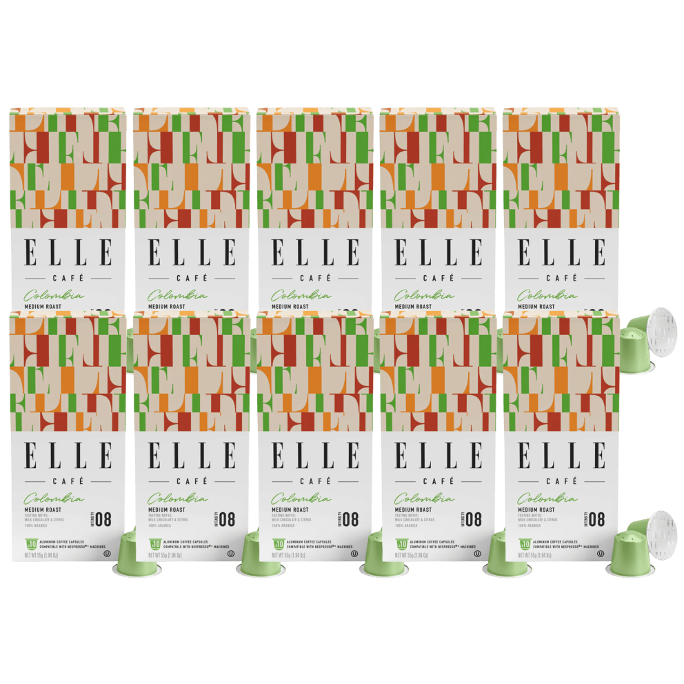 Nespresso - Colombia