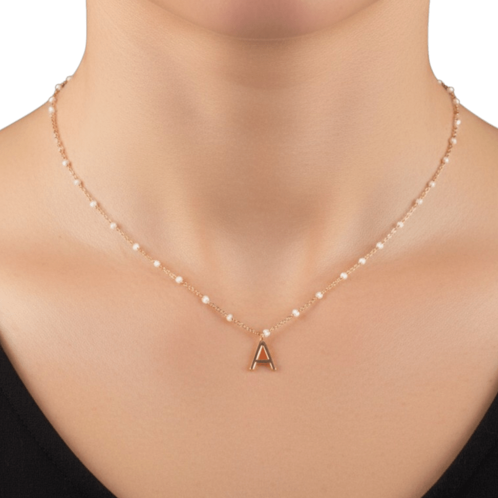 Perfect for gifting with custom initials that feel thoughtful.