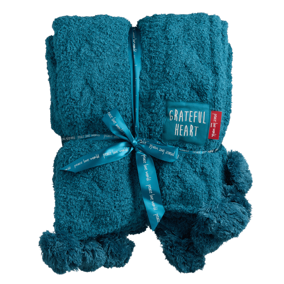 Blue Jade - Grateful Heart