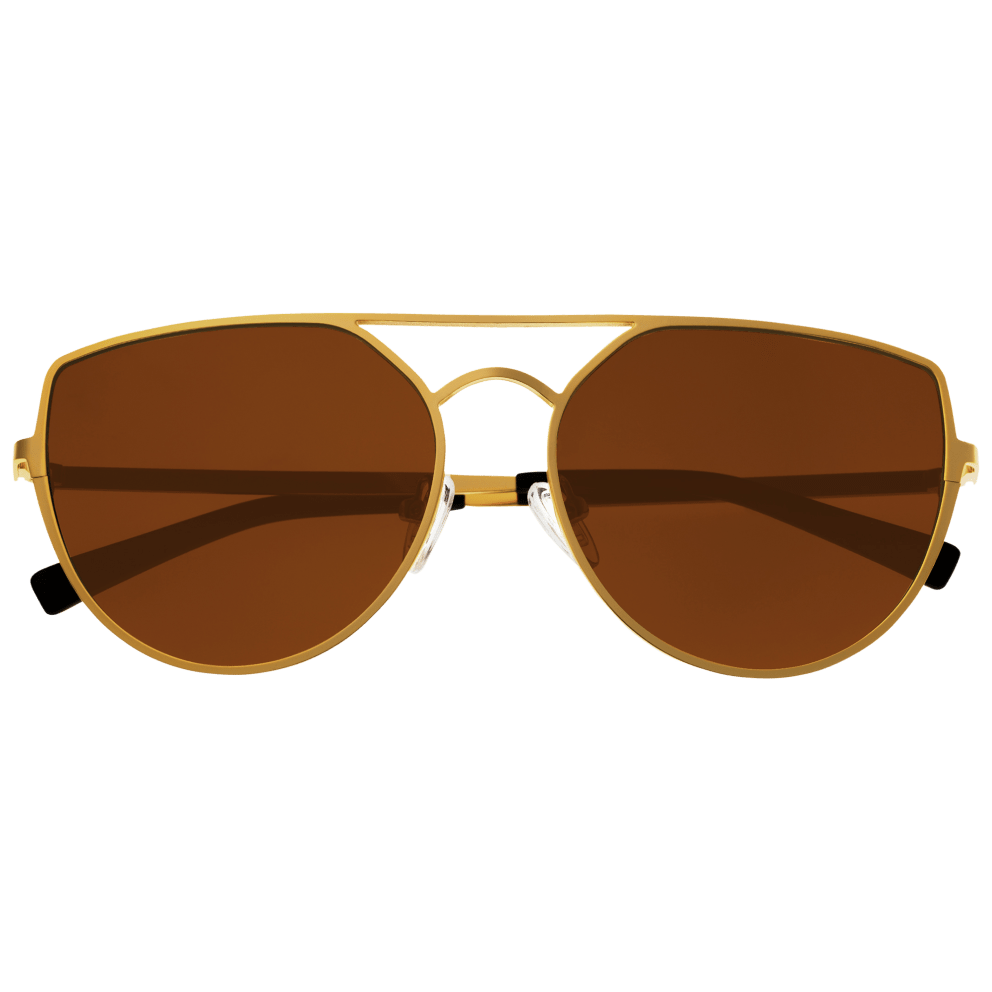 Gold/Brown