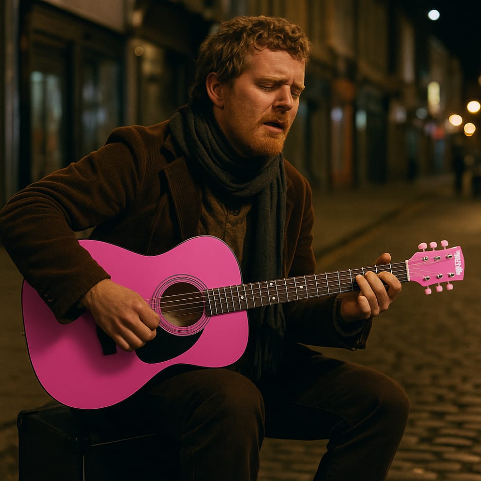 Parody inspired by [post your guess] intended