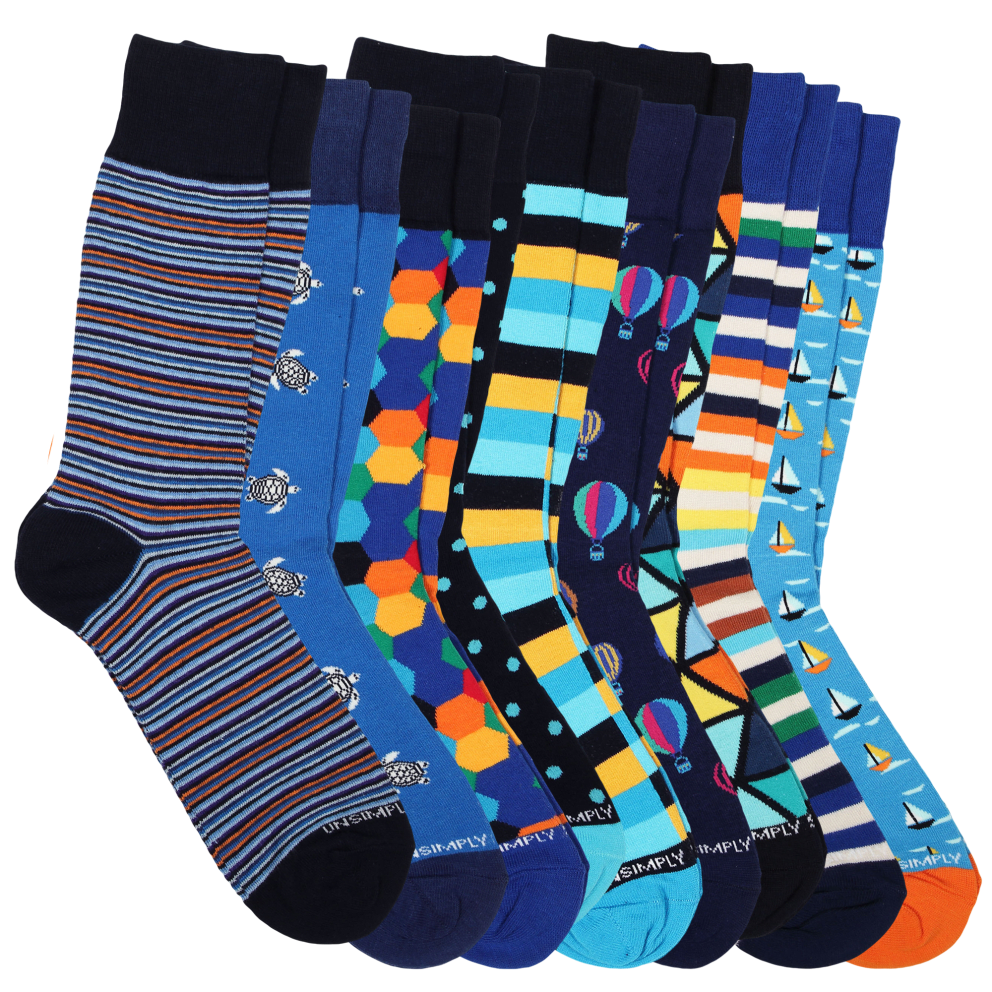 Light Sailboats/Hot Air Balloons/Turtles