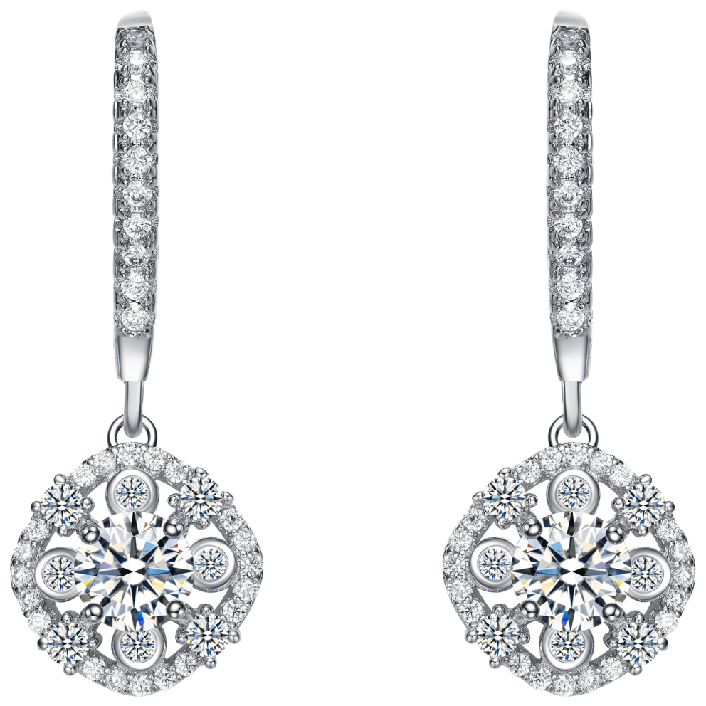 Classic Dangle Earrings