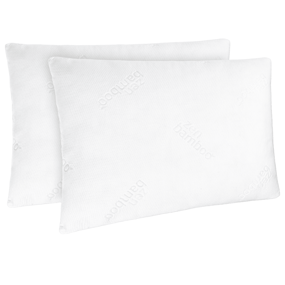 Filled with super plush gel fiber for a luxurious feel