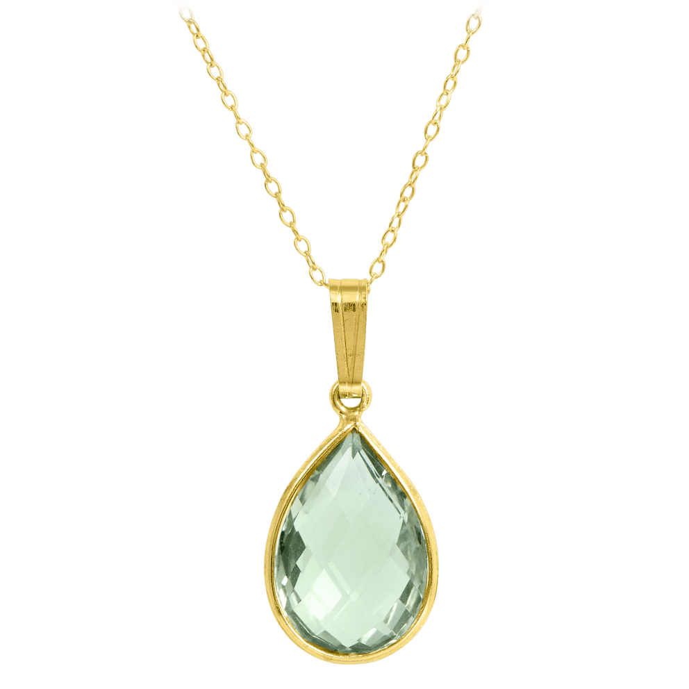 Green Amethyst