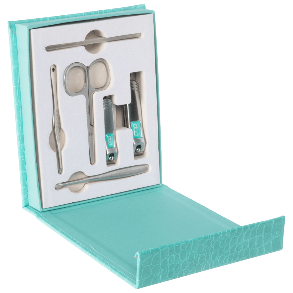 Turquoise Croc