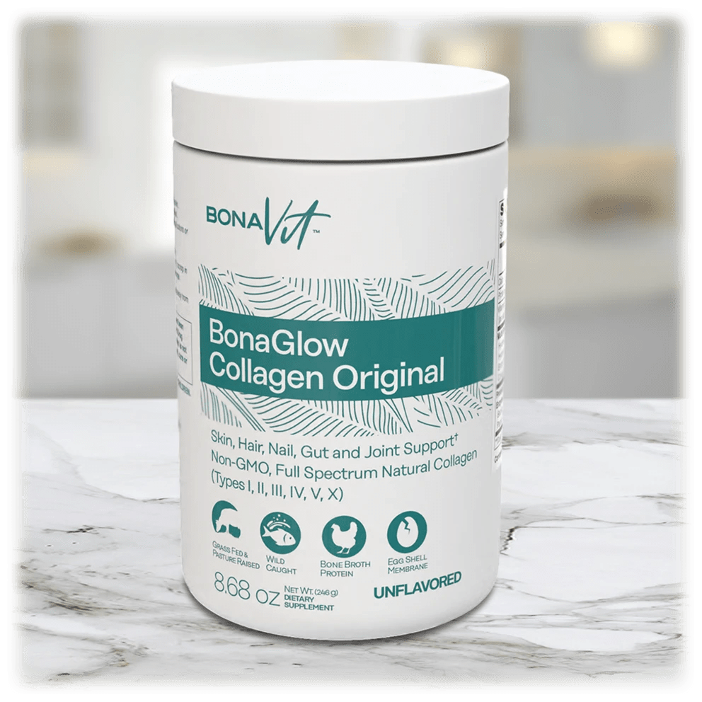 Bonavit BonaGlow Colágeno Original $78