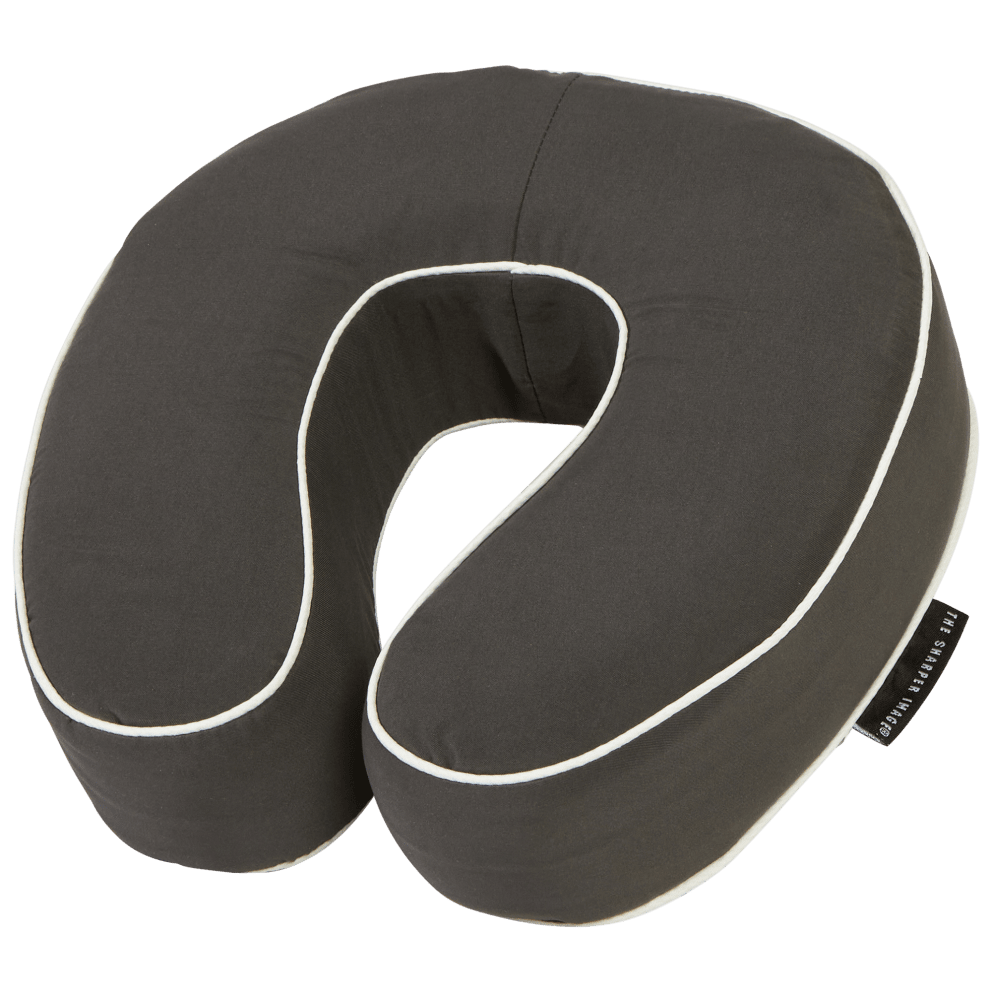 Sharper image memory foam travel pillow cheap