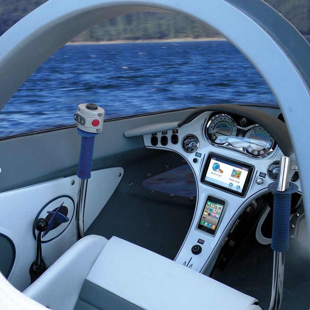 The Killer Whale Submarine