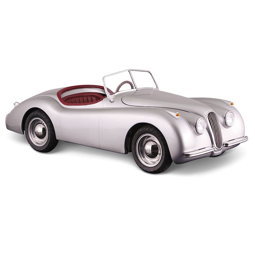 The Adult Mini British 1940 Roadster
