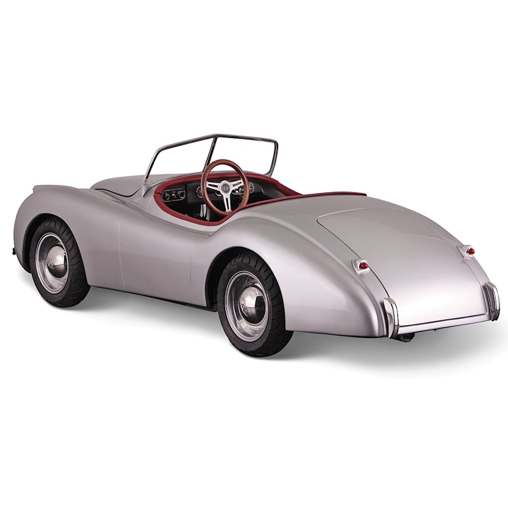 The Adult Mini British 1940 Roadster
