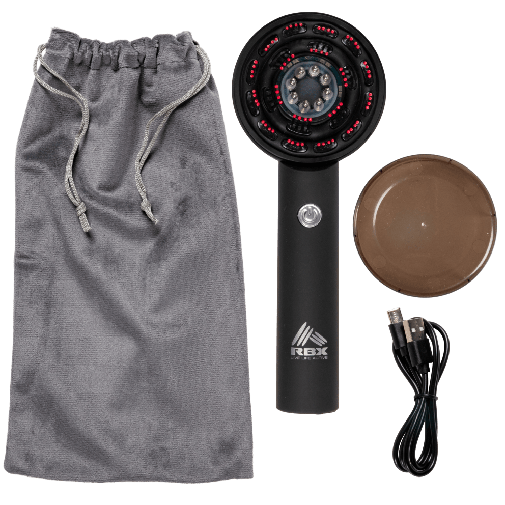 Includes a dustproof cover to keep your comb clean