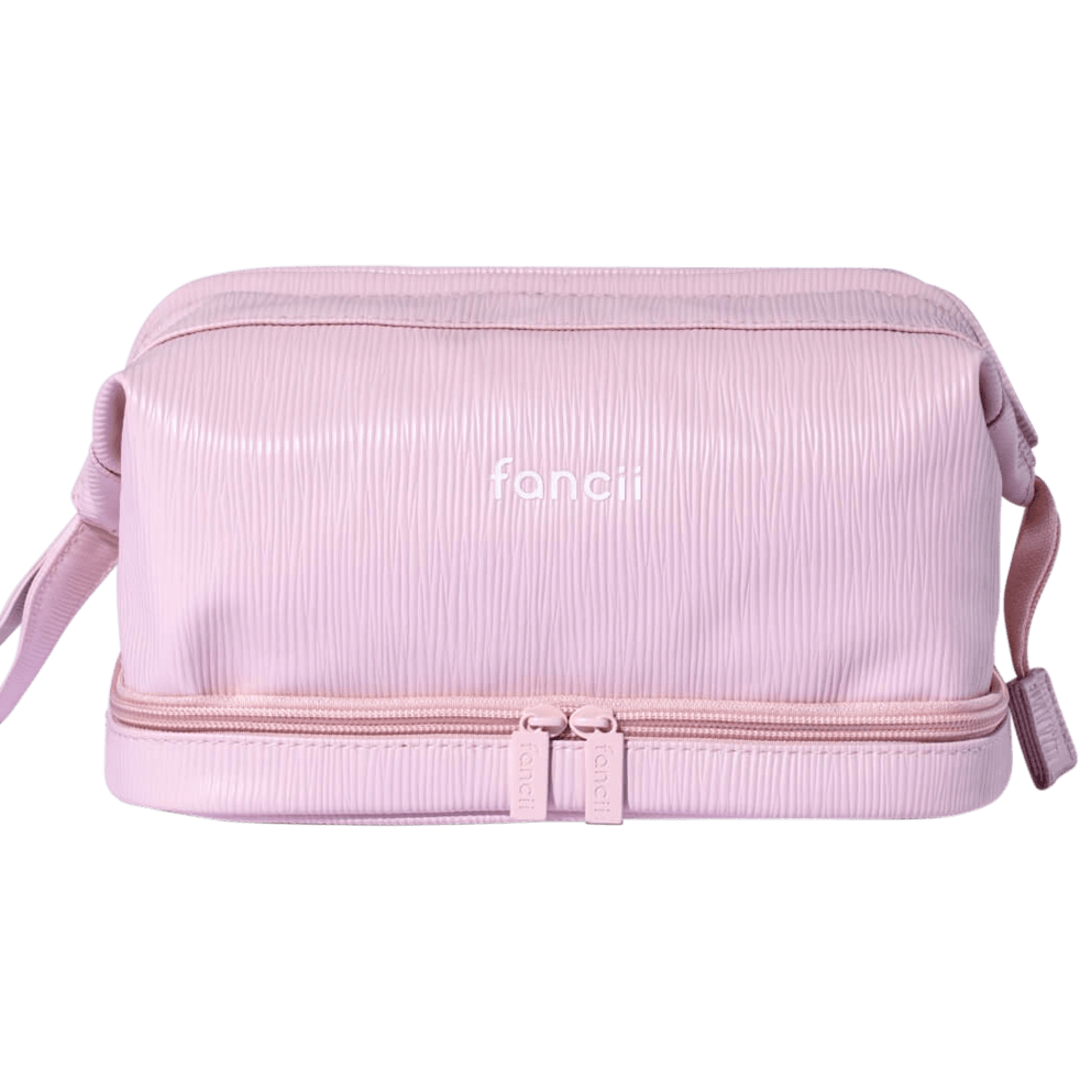 Fancii Macy 2-in-1 Makeup Bag
