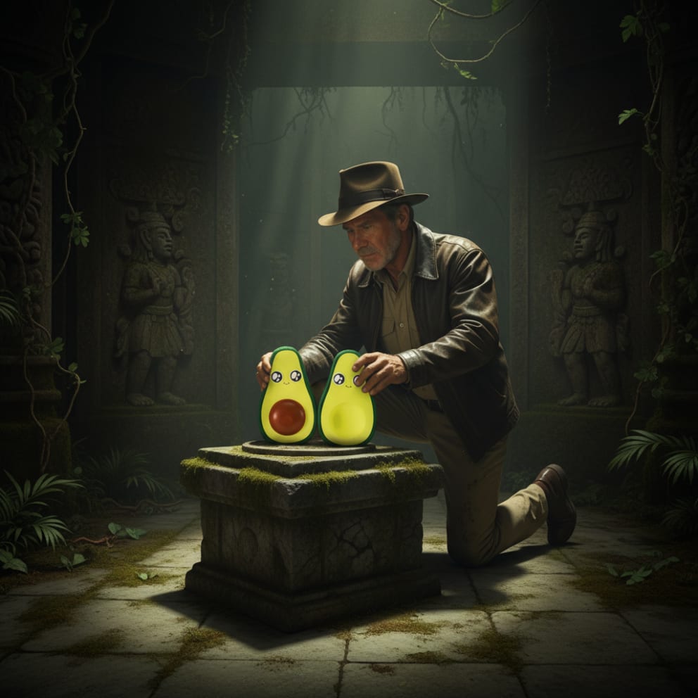 Parody inspired by [post your guess] intended