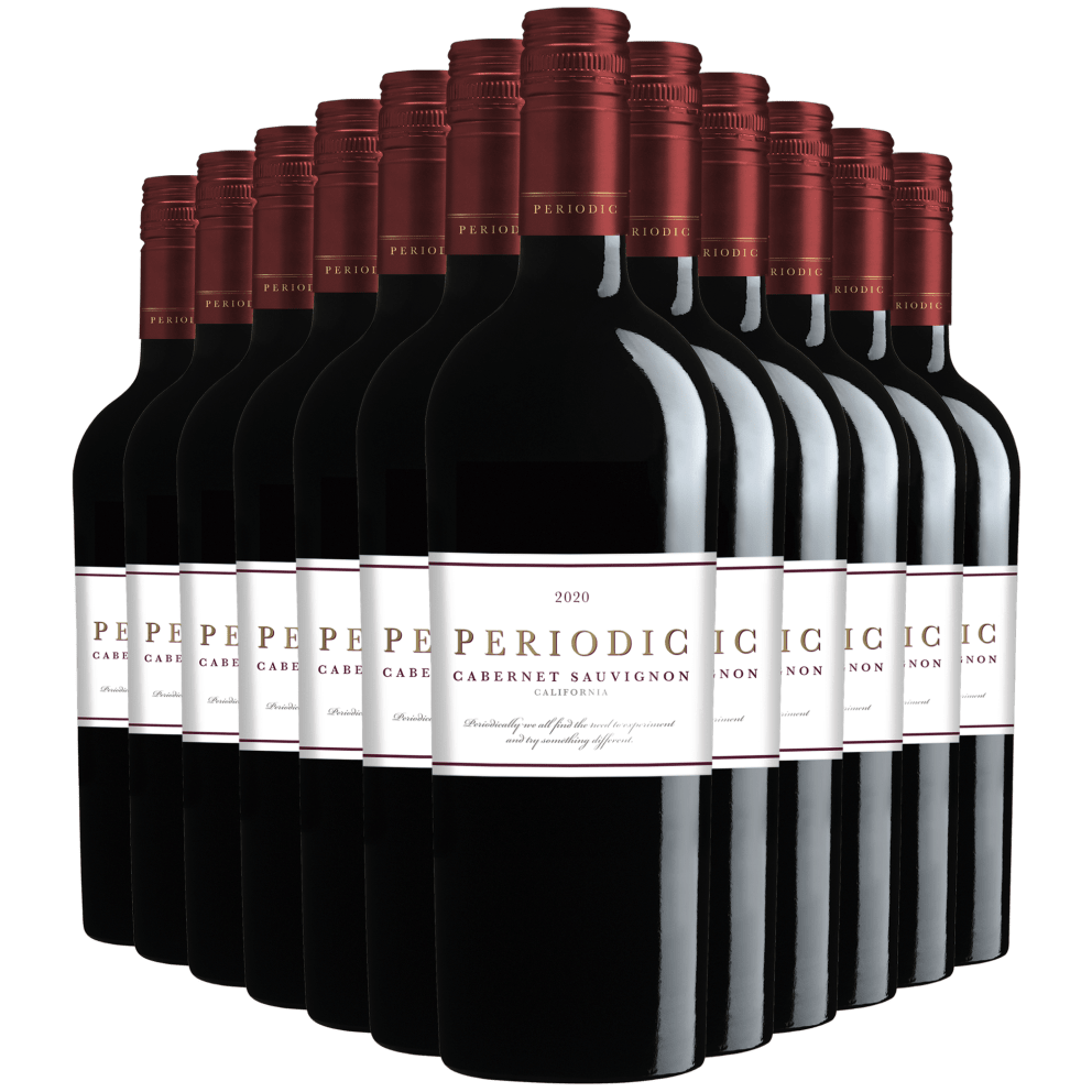 12 Bottles (Cabernet Sauvignon)