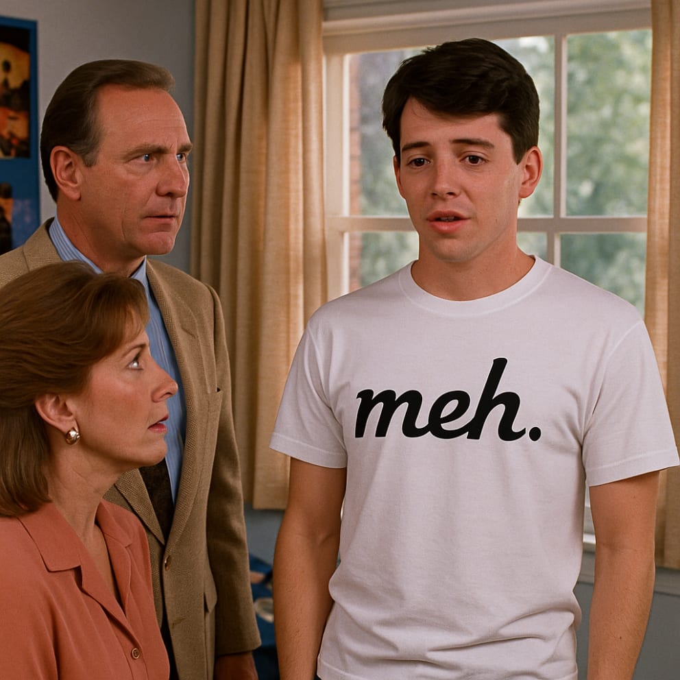 Parody inspired by [post your guess] intended