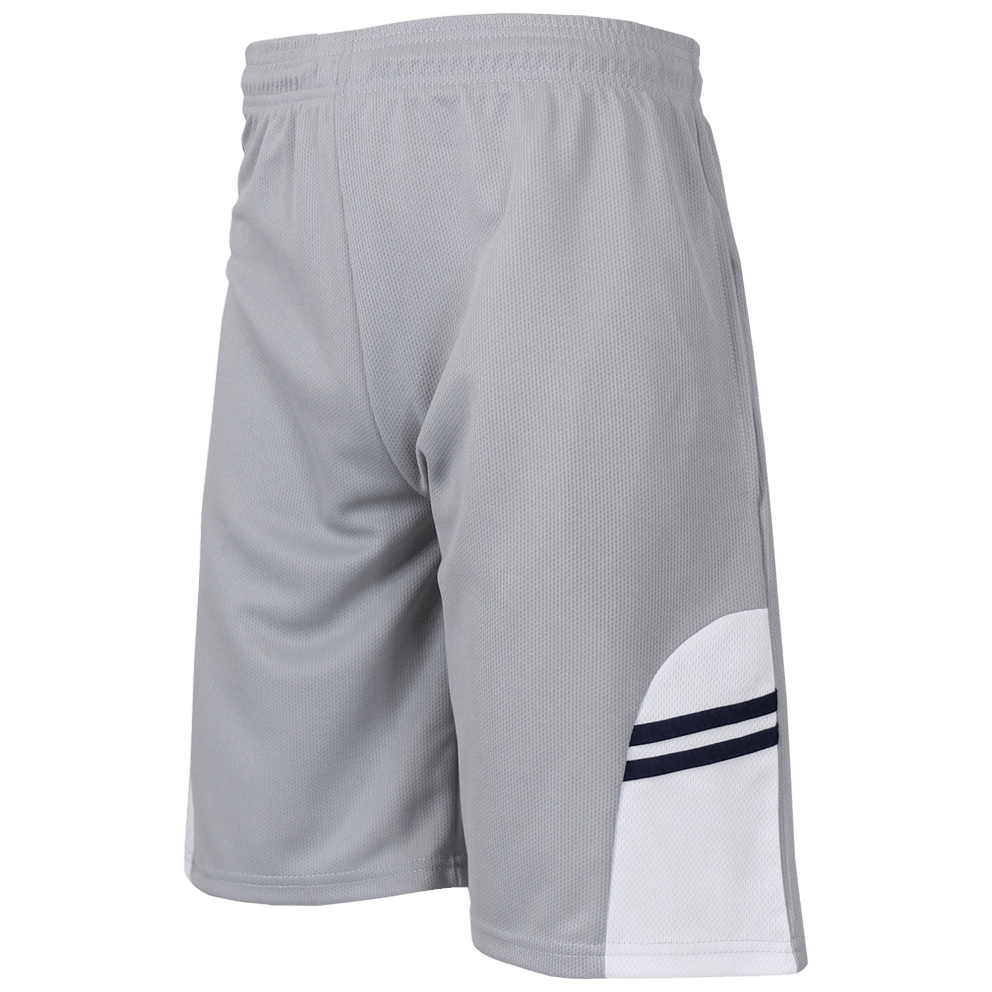 Gray with Black Stripe