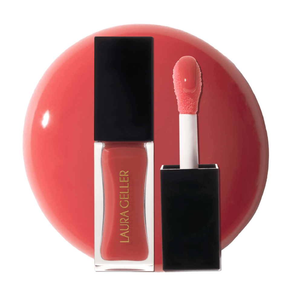 Lip Oil in Rose Garden