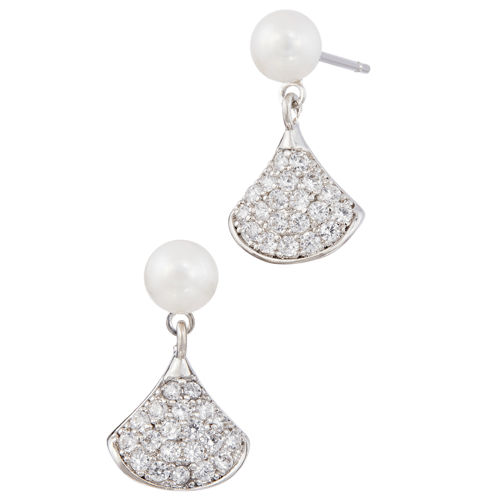 Rhodium Plated