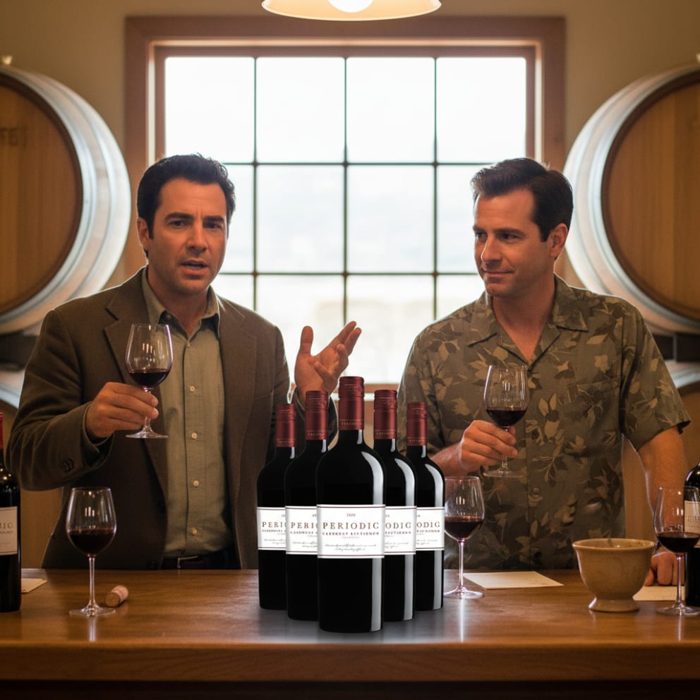 Parody inspired by [post your guess] intended