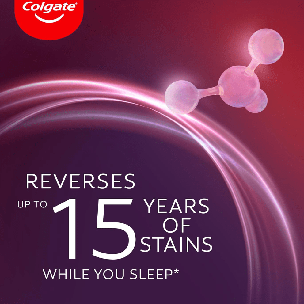 Removes up to 15 years of stains
