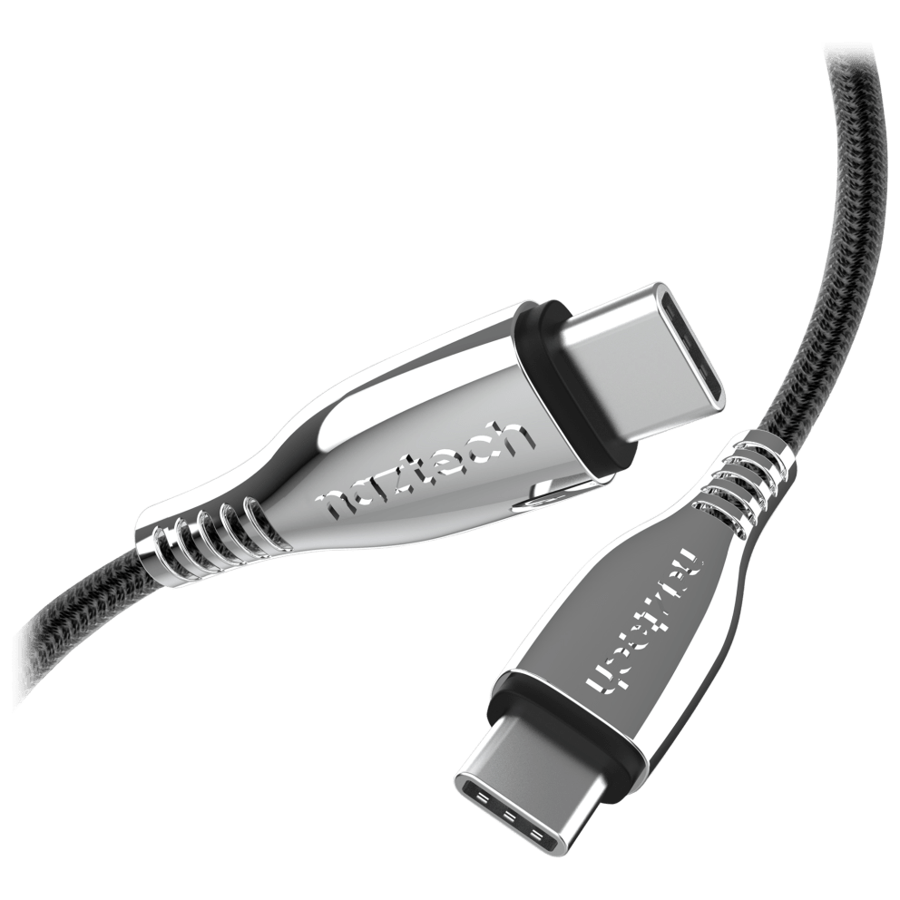 USB-C to USB-C in Black