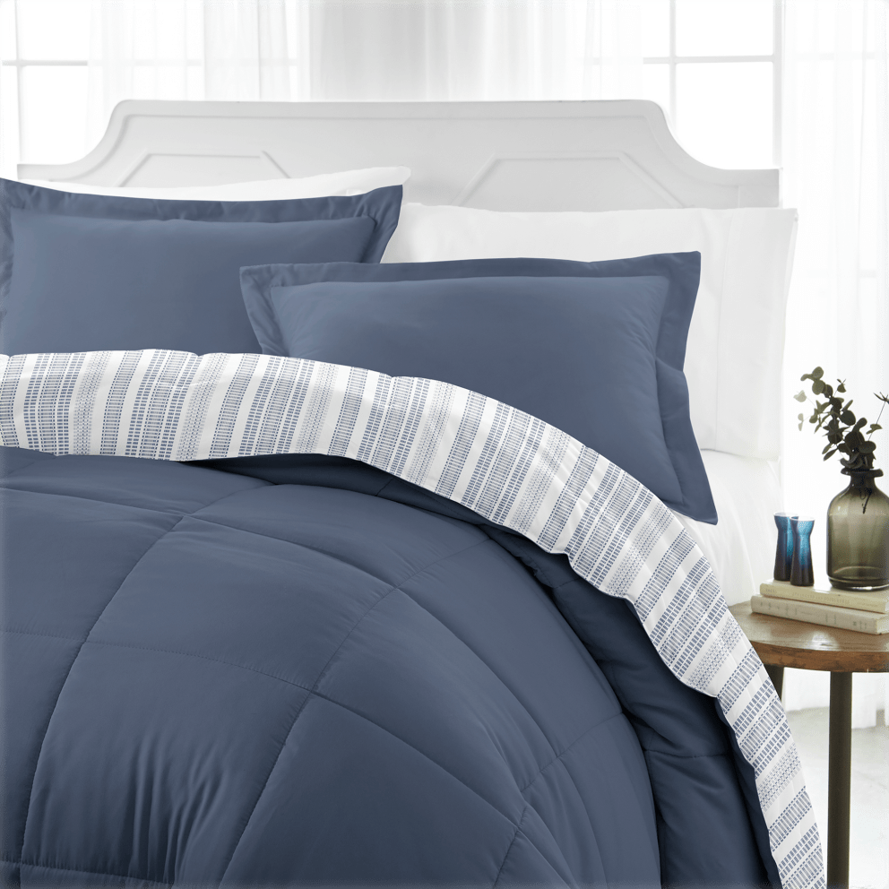 Farmhouse Dreams/Navy