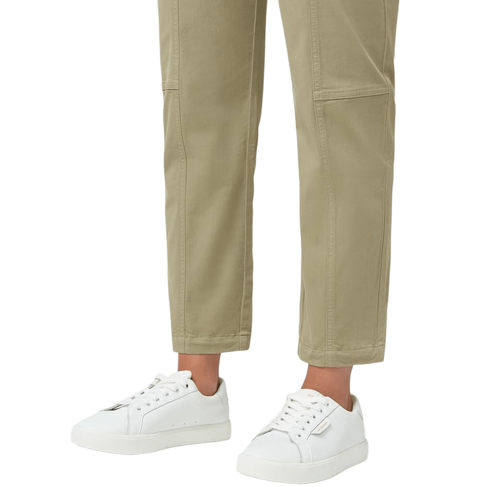 From sneakers to sandals, these pants pair with it all.