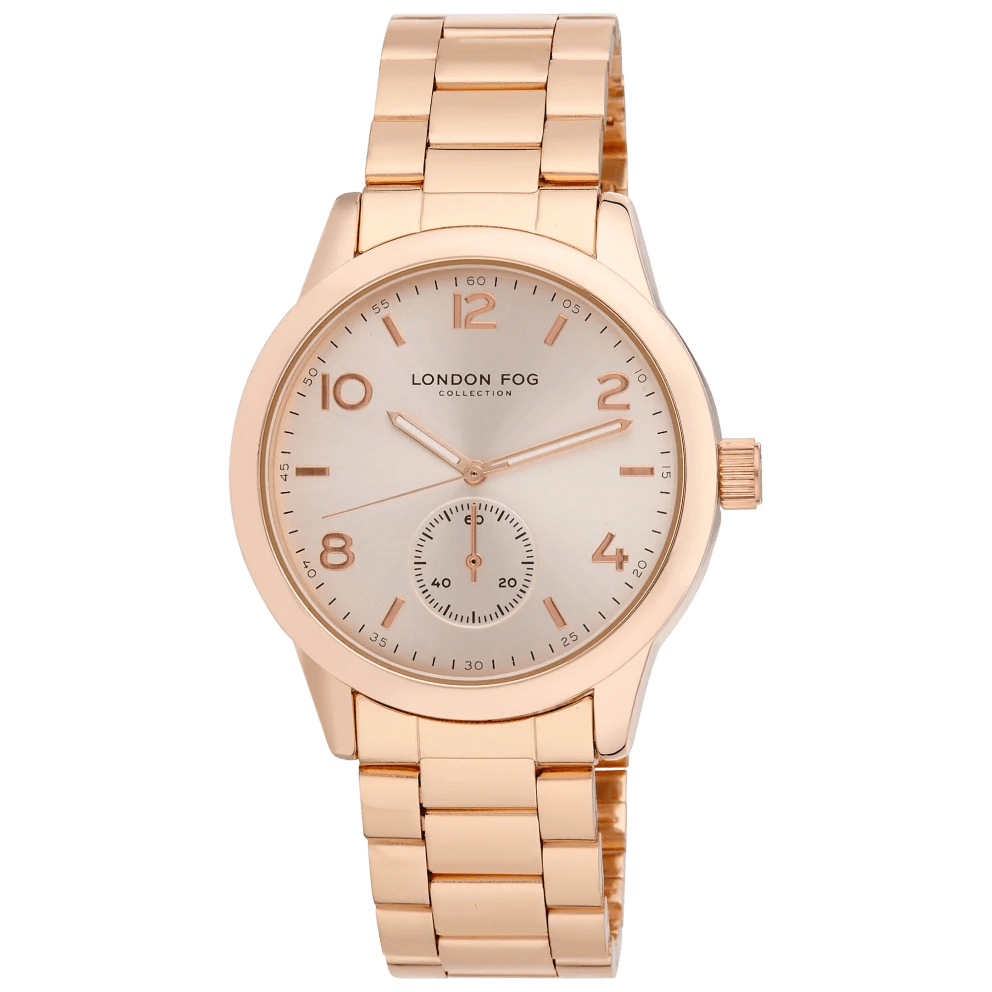 London Fog Perth Reloj de Segunda Mano $60