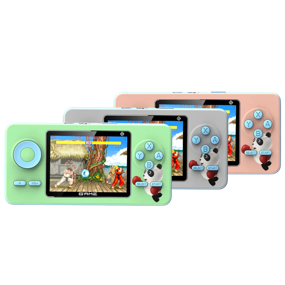 Multiple color options