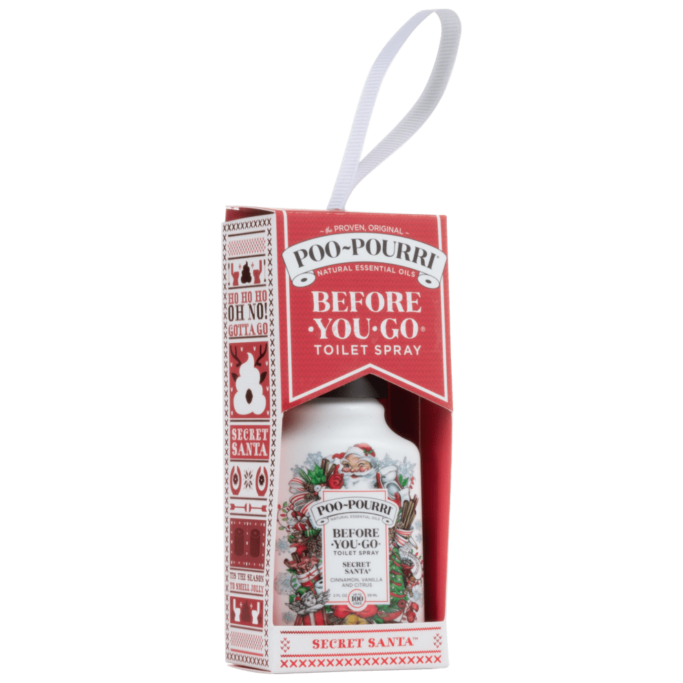 Secret Santa (Boxed)