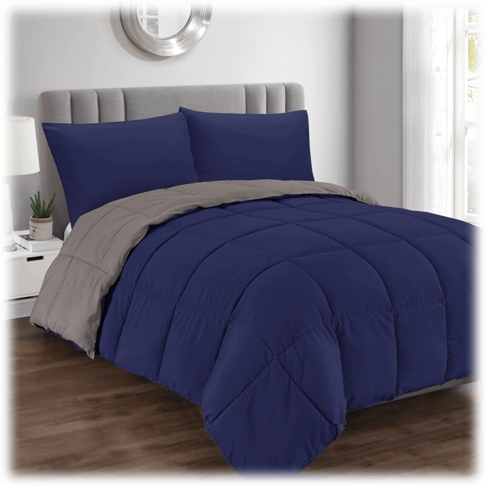 Navy/Silver