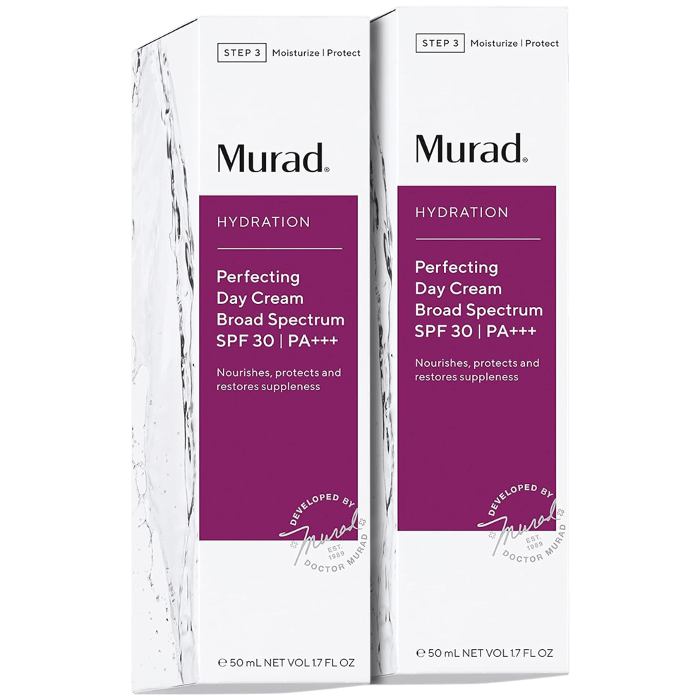 Broad spectrum SPF for daily sun protection