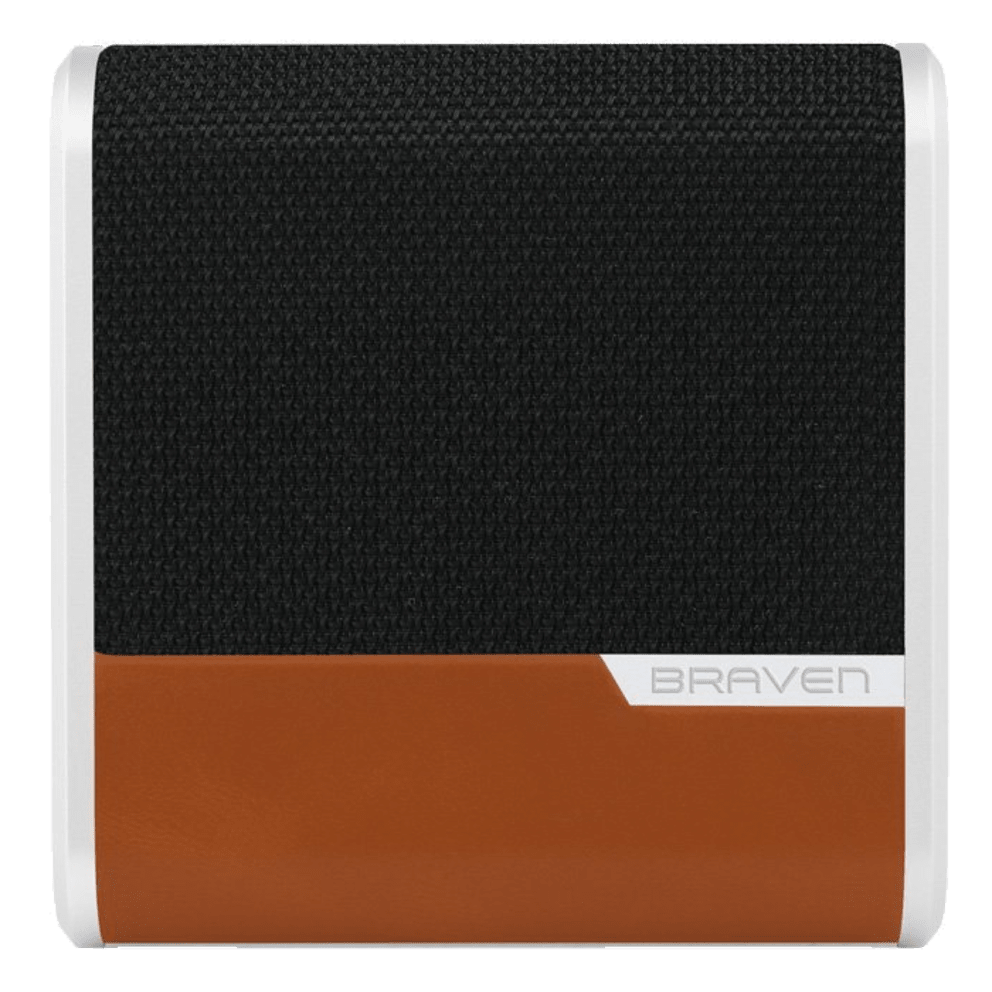 Silver/Brown