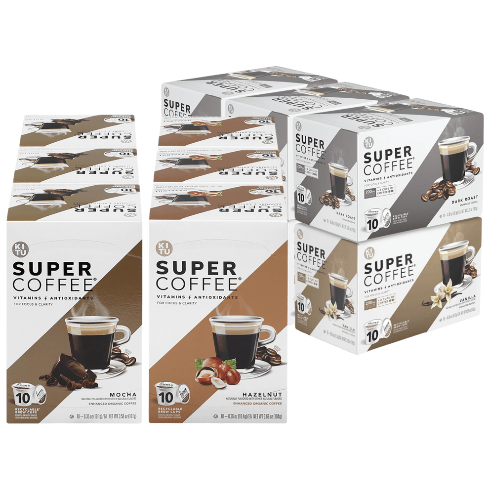 120-Pack K-Cups Variety Pack