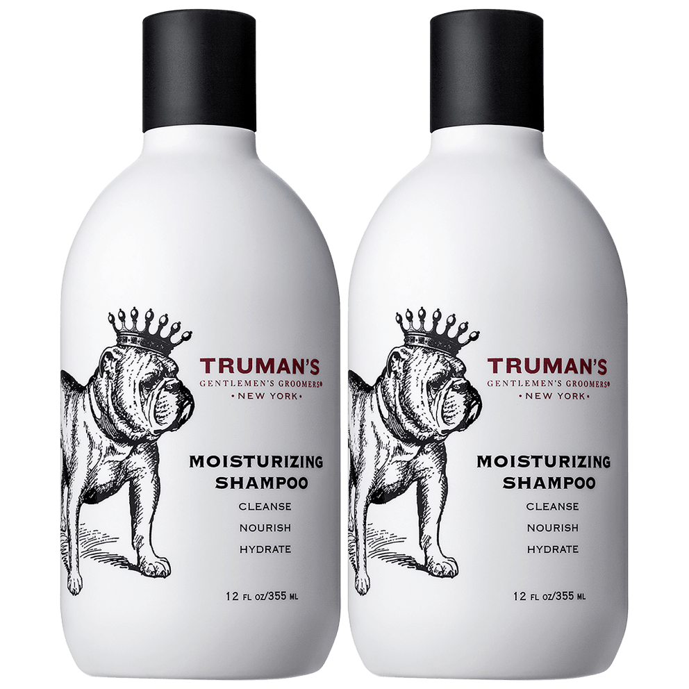 2x Moisturizing Shampoo (Full Size)