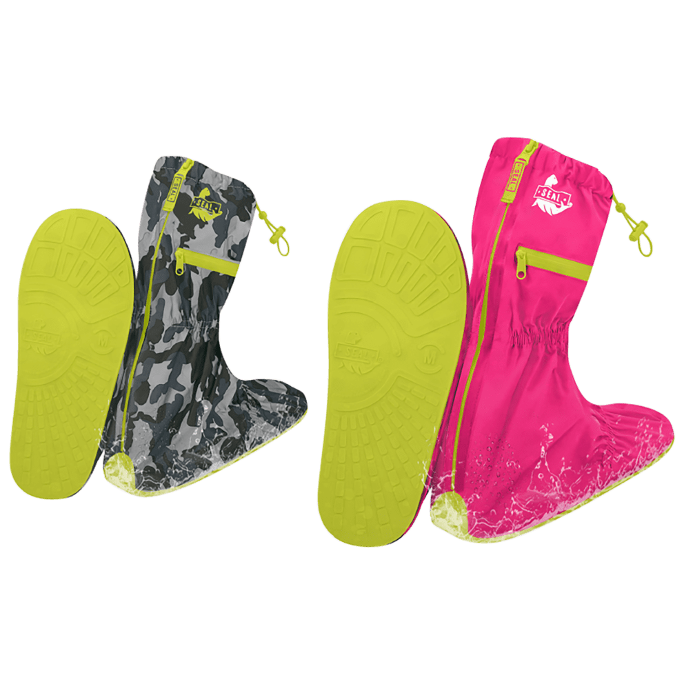 Camo & Fuschia