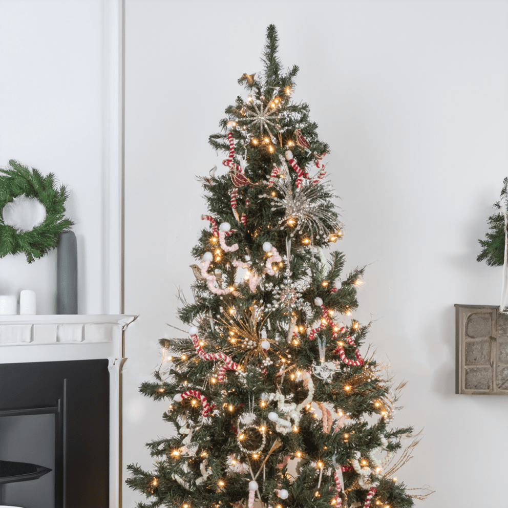 Martha Stewart 13-Piece Tree Decor Kit