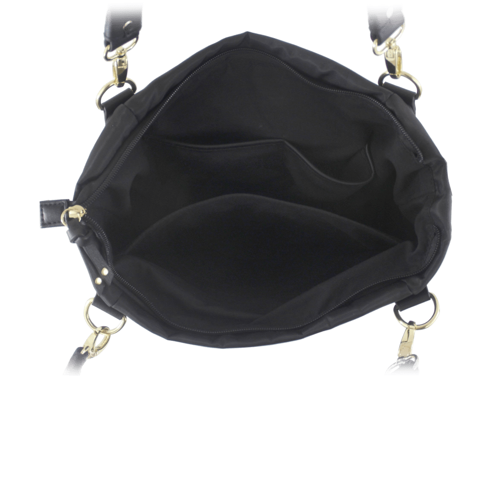 Tablet sleeve and abundant organization on the inside