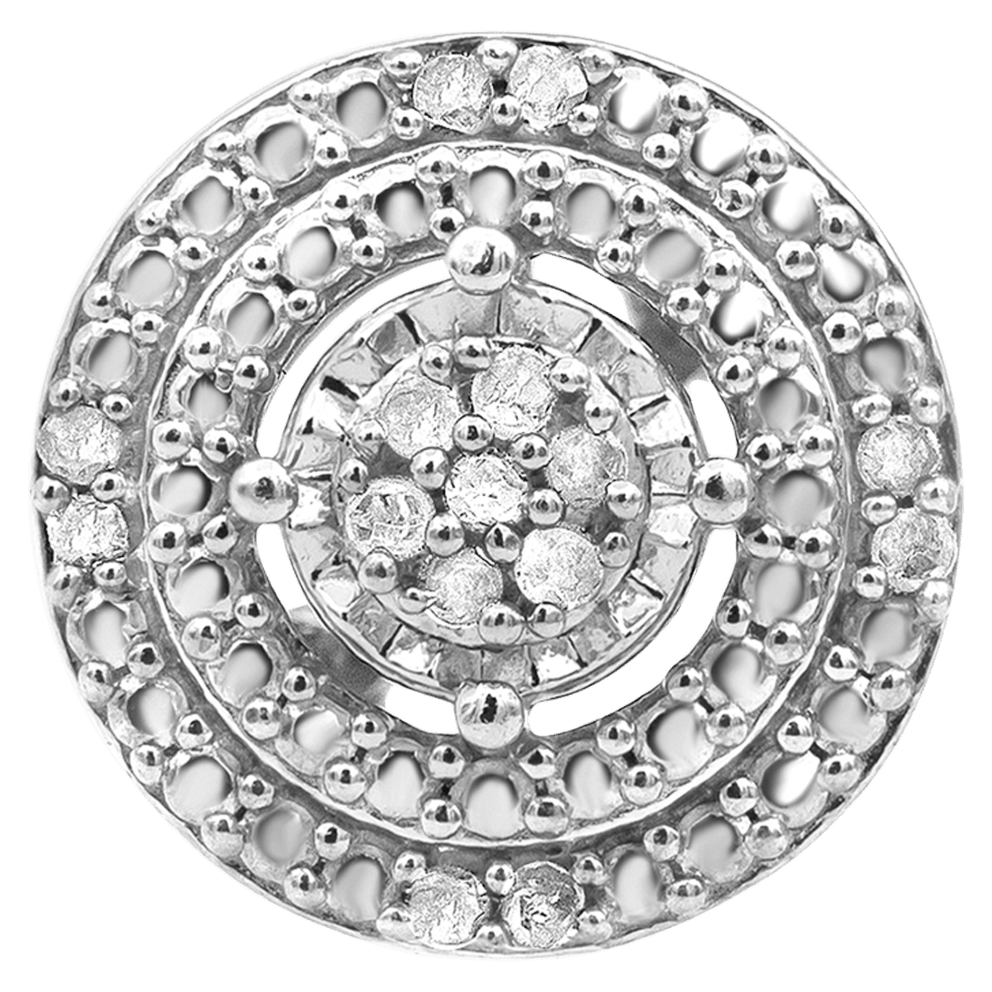 Double halo design enhances the brilliance