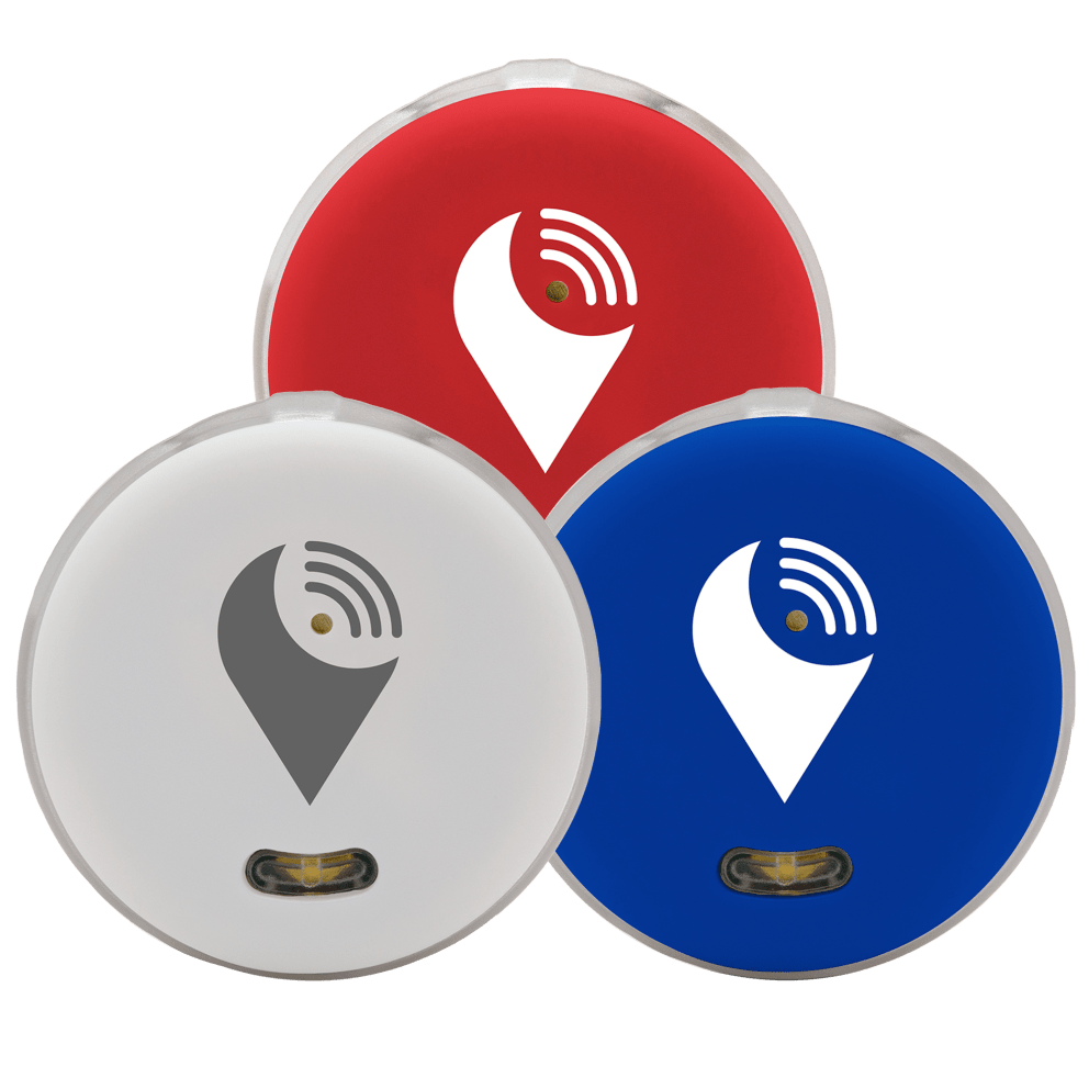Color Option: Red | White | Blue