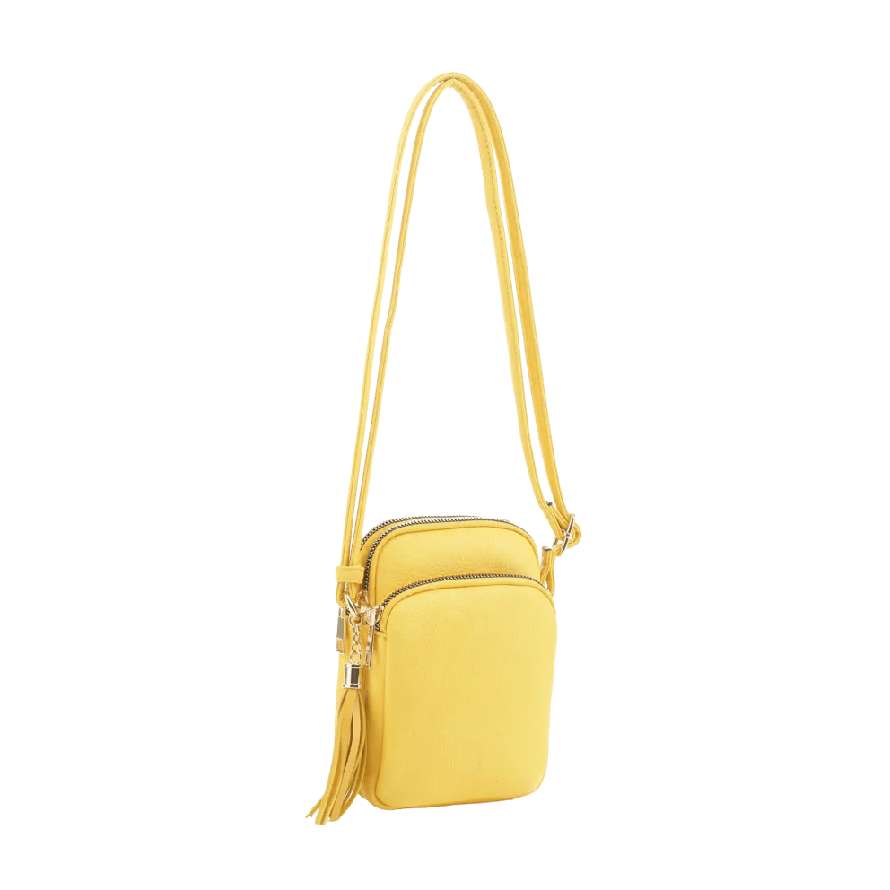 Poppy & Harper Nora Bandolera $64