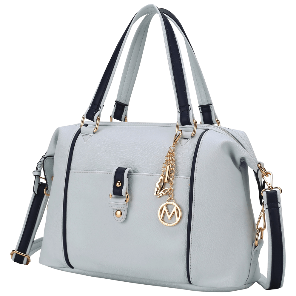 Light Blue/Navy