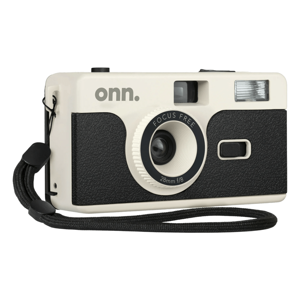 Onn Reusable Preloaded 35mm Camera with Flash