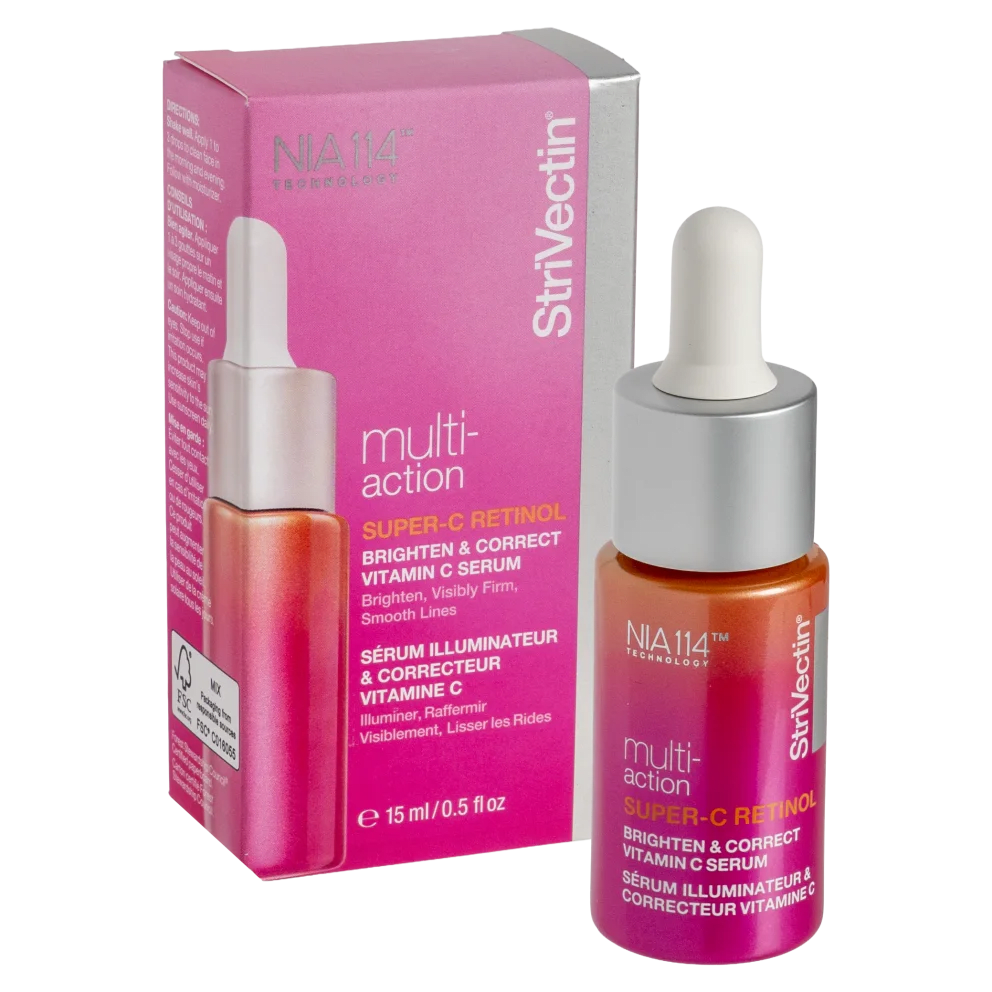 StriVectin Super-C Retinol Suero de Vitamina C $44