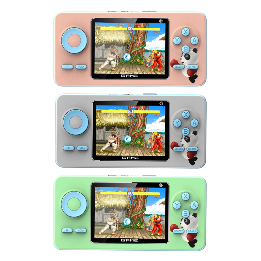 Multiple color options