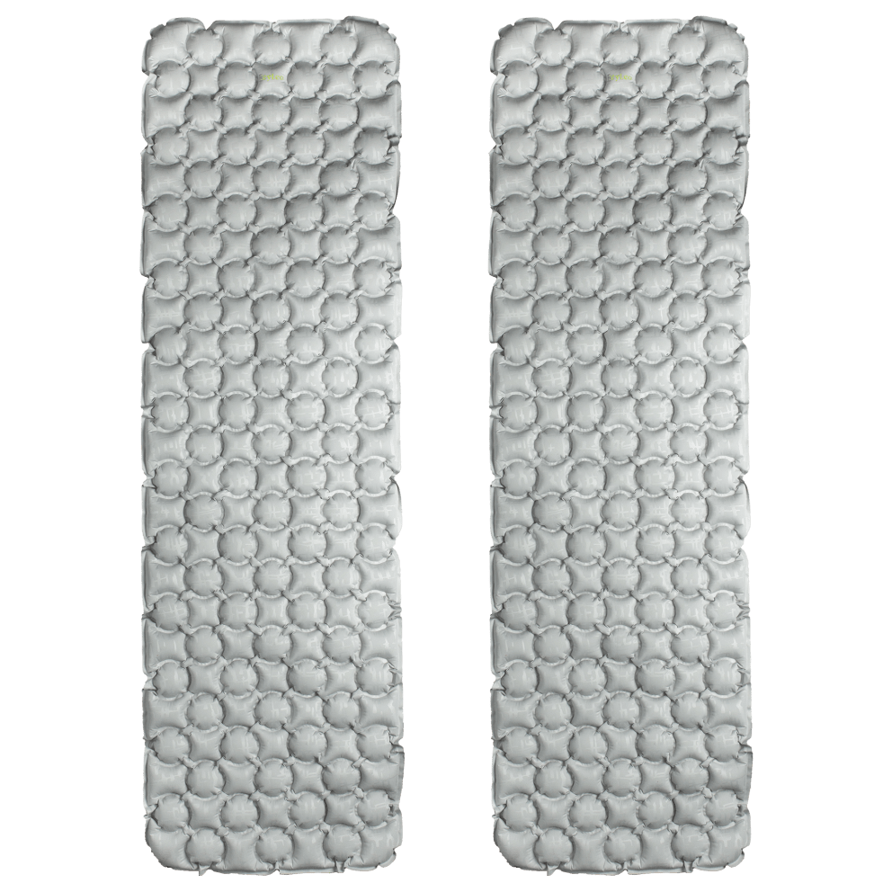 2-Pack Single in Grey