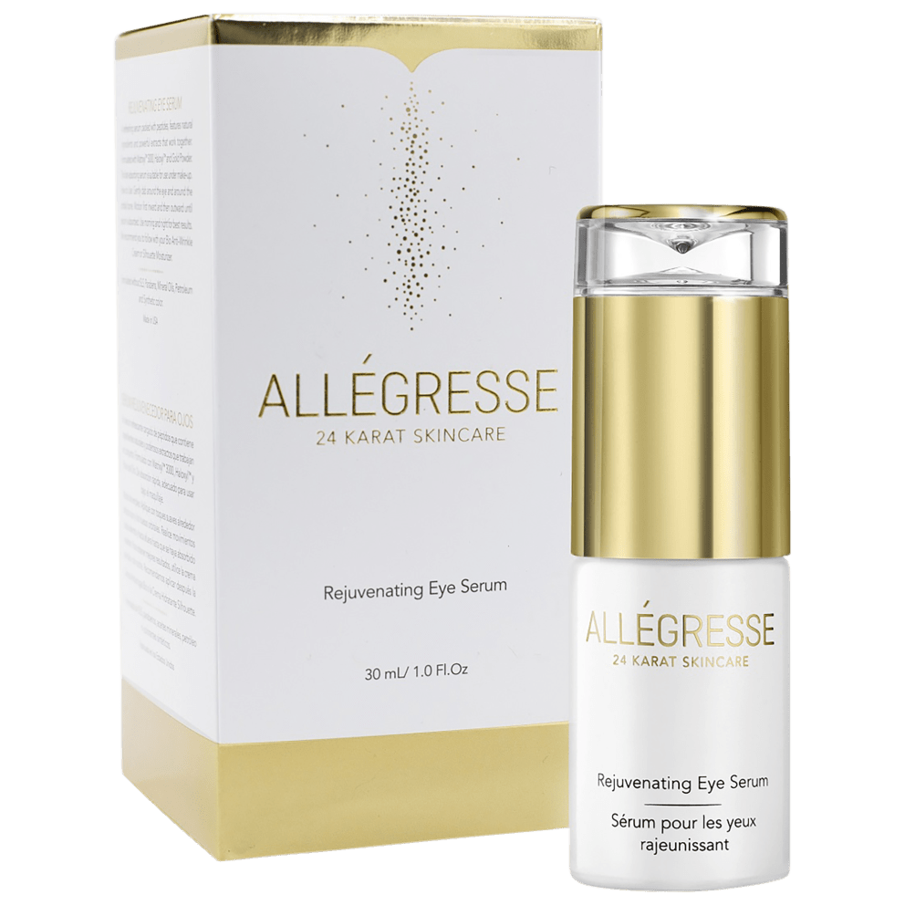 Rejuvenating Eye Serum